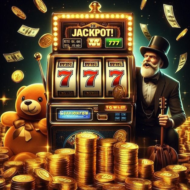 bavu88 Slots ကစားနည်း အဆင့်ဆင့် လမ်းညွှန်